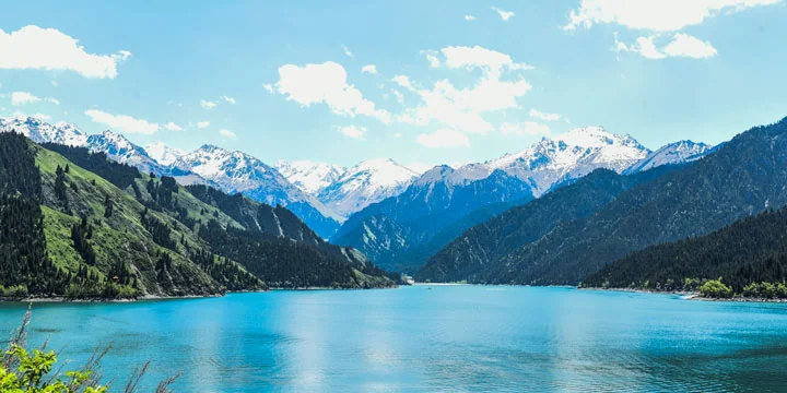 Urumqi and Xinjiang travel experience