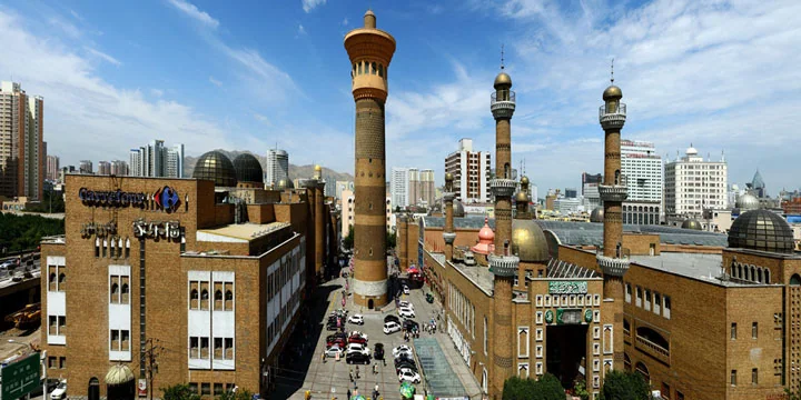 Urumqi and Xinjiang travel experience
