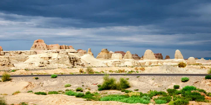 Urumqi and Xinjiang travel experience