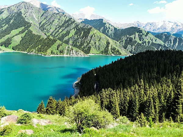 Urumqi and Xinjiang travel experience