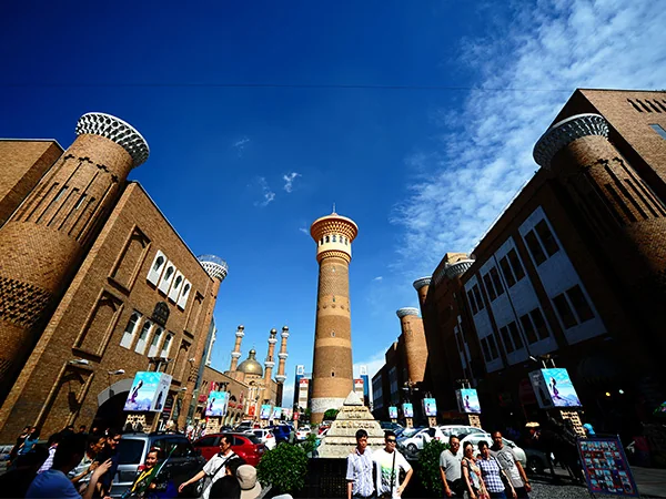 Urumqi and Xinjiang travel experience