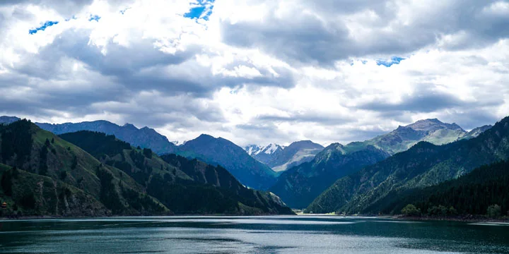 Urumqi and Xinjiang travel experience