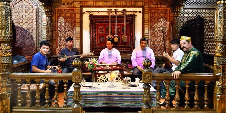 Urumqi and Xinjiang travel experience