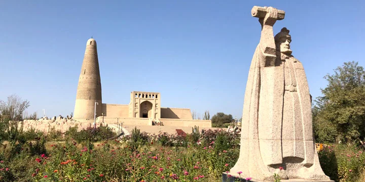 Urumqi and Xinjiang travel experience