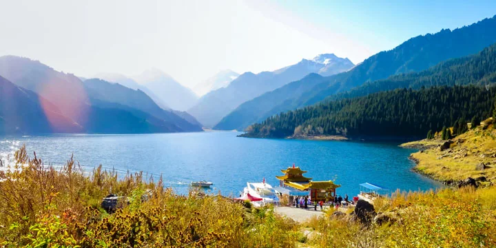 Urumqi and Xinjiang travel experience
