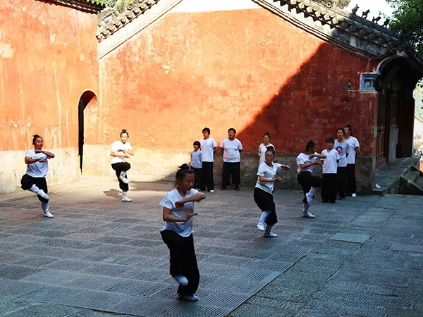 Wuhan travel experience