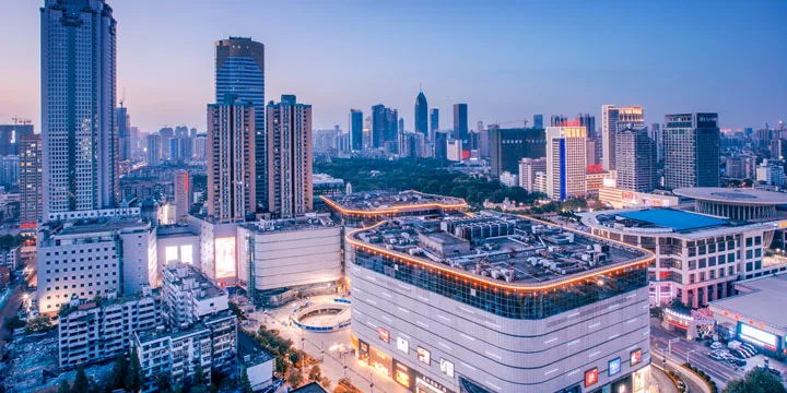 Wuhan travel experience