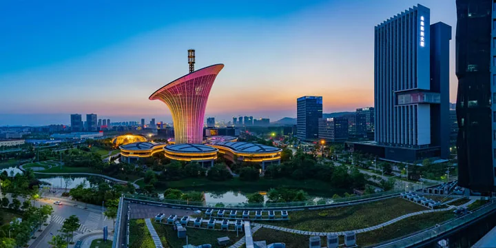 Wuhan travel experience