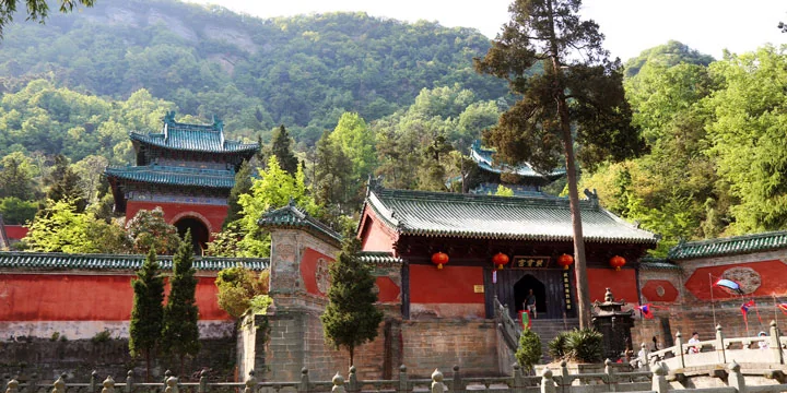Wuhan travel experience