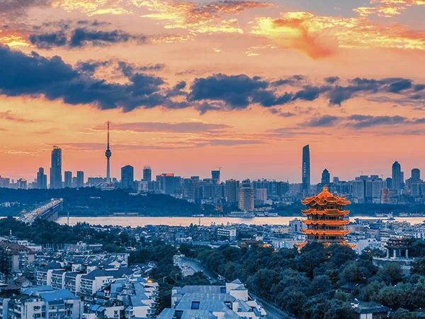 Wuhan travel experience