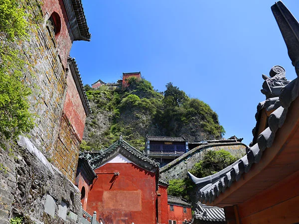 Wuhan travel experience