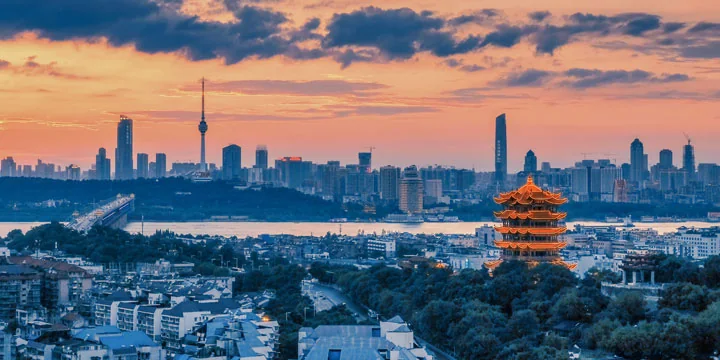 Wuhan travel experience