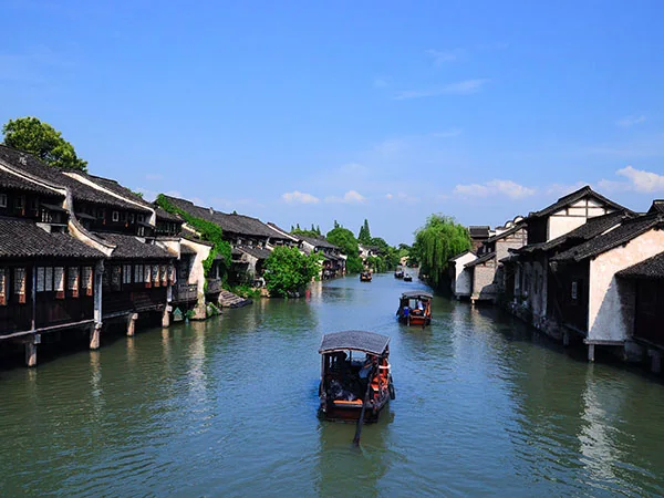 Wuzhen Water Town travel experience