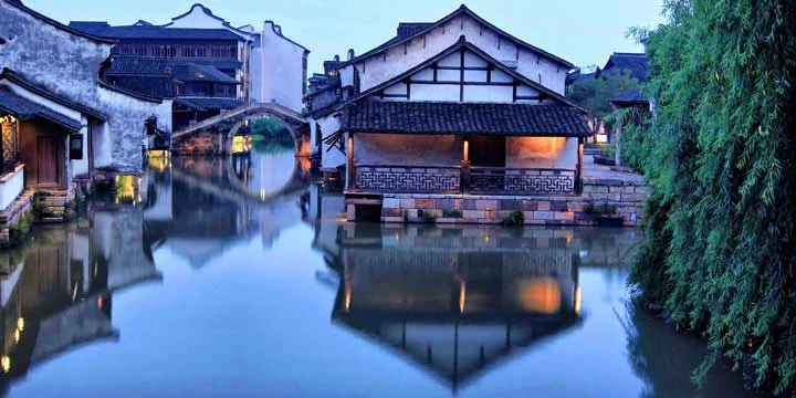 Wuzhen Water Town travel experience