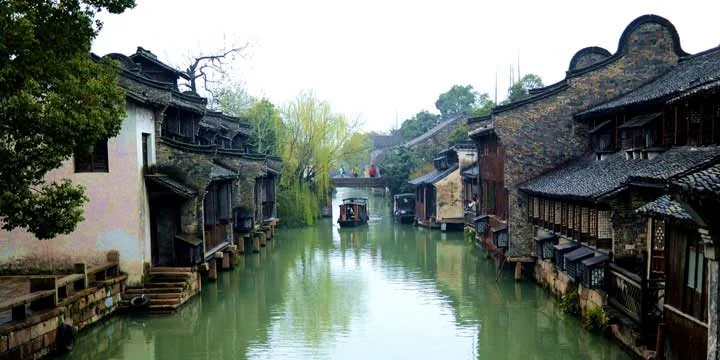 Wuzhen Water Town travel experience