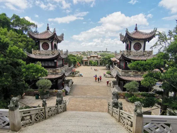 Xiamen travel experience