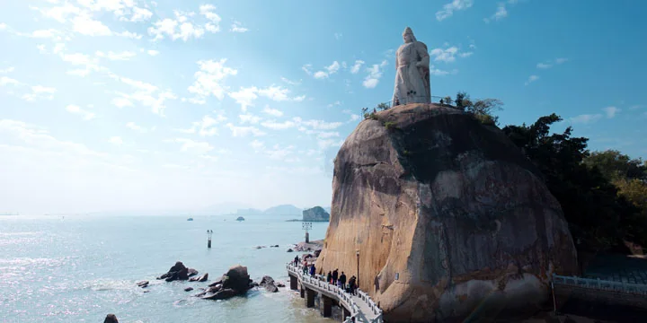 Xiamen travel experience