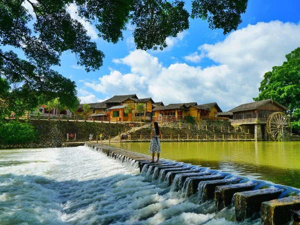 Xiamen travel experience