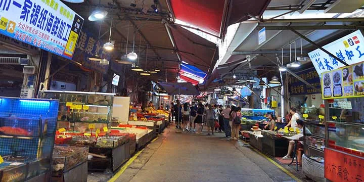 Xiamen travel experience