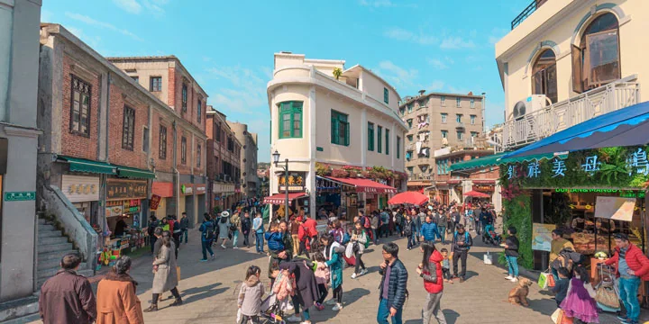 Xiamen travel experience