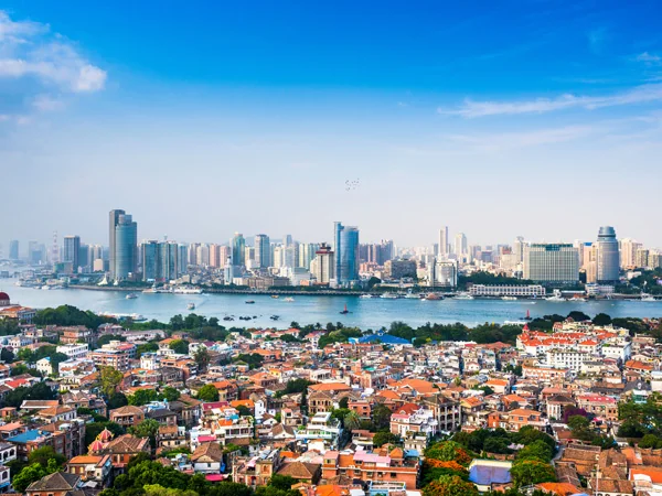 Xiamen travel experience