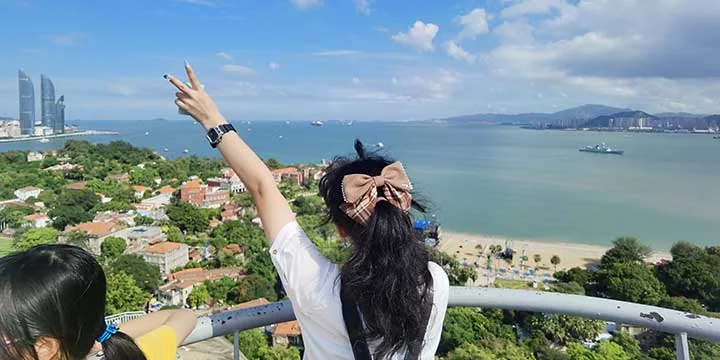 Xiamen travel experience