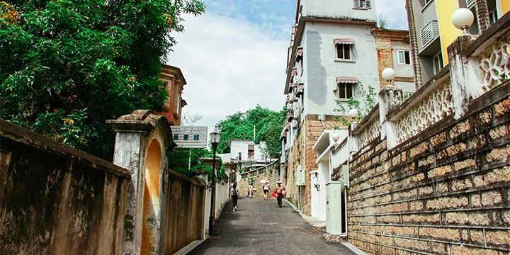 Xiamen travel experience
