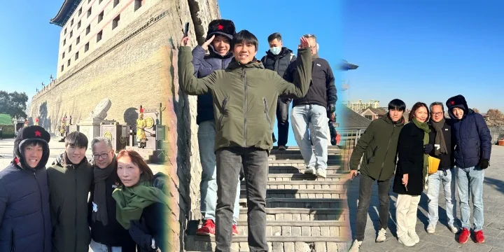 Xian travel experience