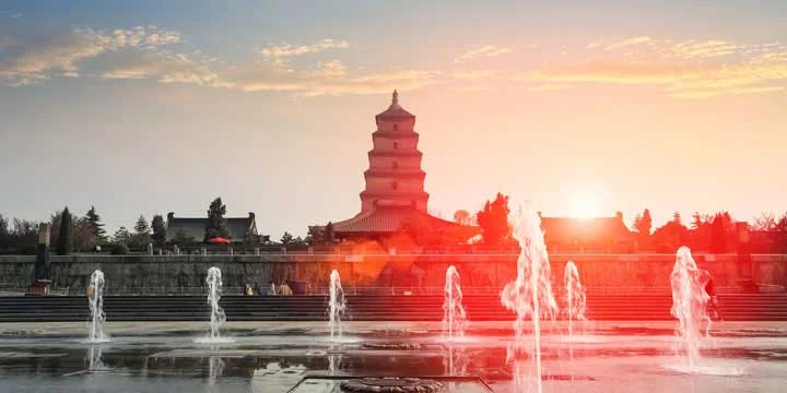 Xian travel experience