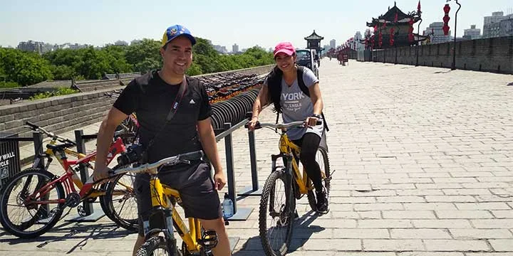 Xian travel experience