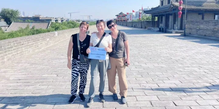 Xian travel experience