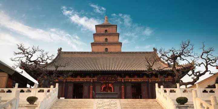 Xian travel experience