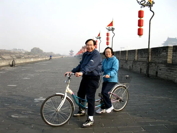 Xian travel experience