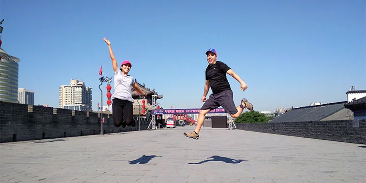 Xian travel experience