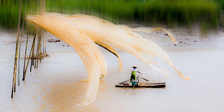 Xiapu travel experience