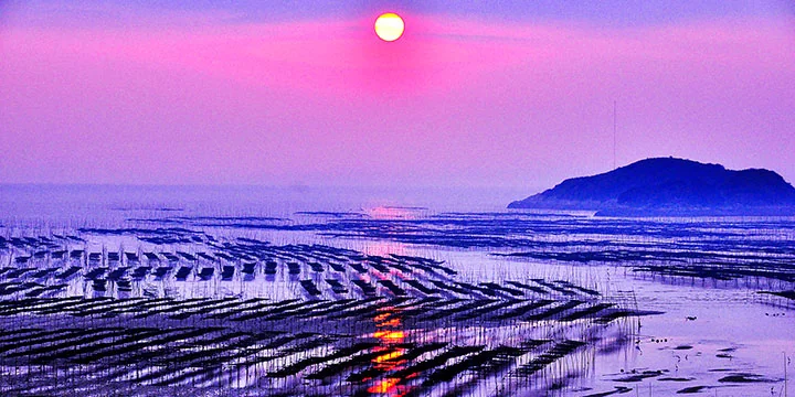 Xiapu travel experience