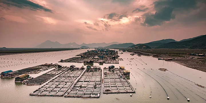 Xiapu travel experience