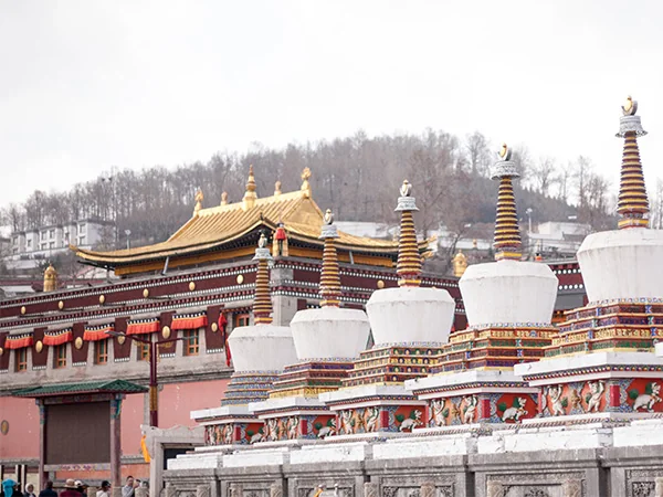 Xining travel experience