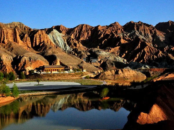 Xining travel experience