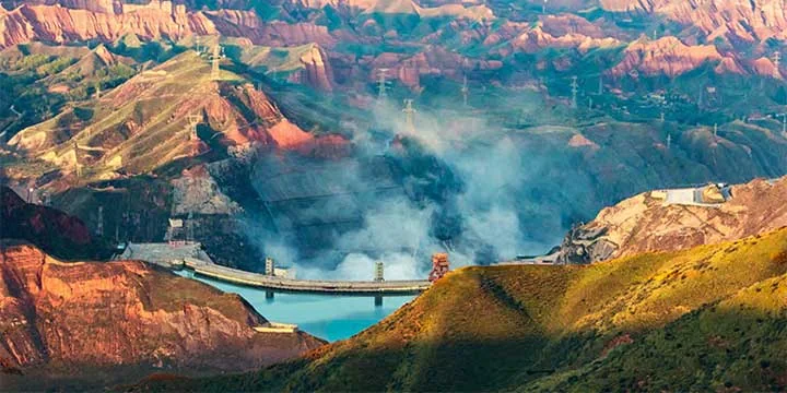 Xining travel experience