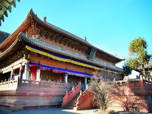 Xining travel experience