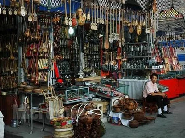 Xinjiang landscape travel experience