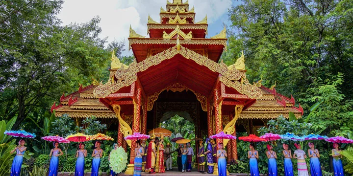 Xishuangbanna travel experience