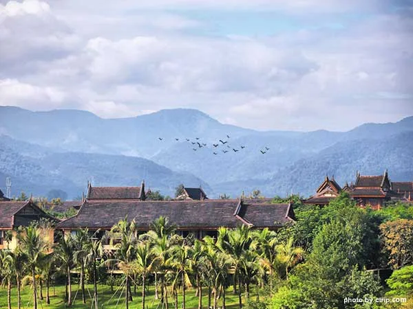 Xishuangbanna travel experience