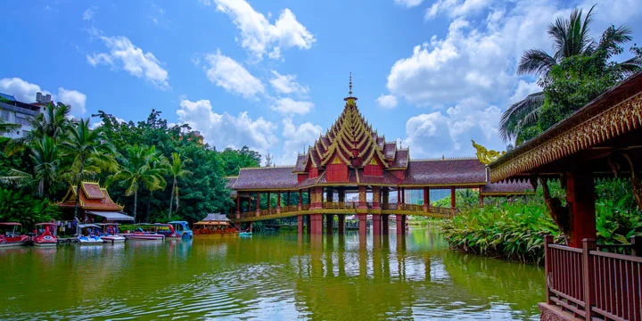 Xishuangbanna travel experience