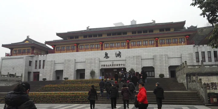 Yangtze River and Three Gorges travel experience