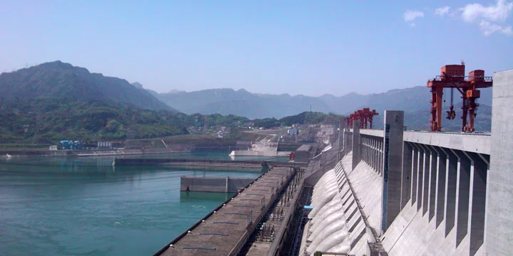 Yangtze River and Three Gorges travel experience