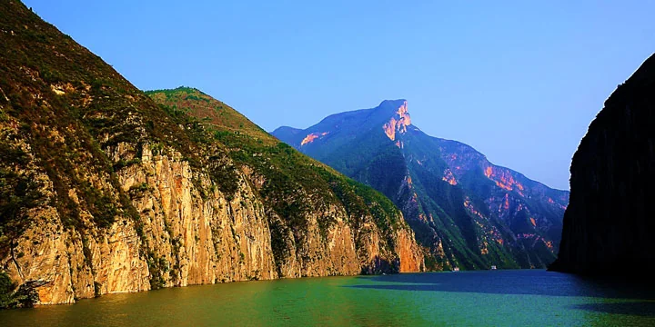Yangtze River and Three Gorges travel experience