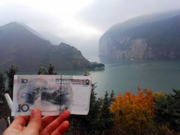 Yangtze River and Three Gorges travel experience