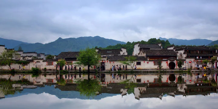 Yellow Mountain Huangshan travel experience
